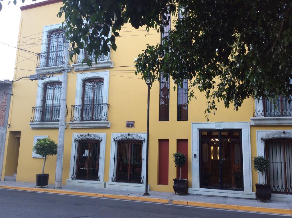 Quinta Roca Hotel Oaxaca 外观 照片
