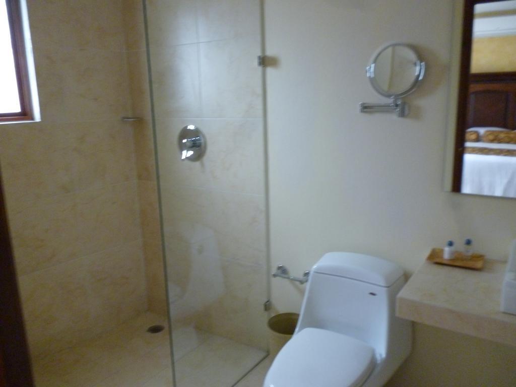 Quinta Roca Hotel Oaxaca 外观 照片