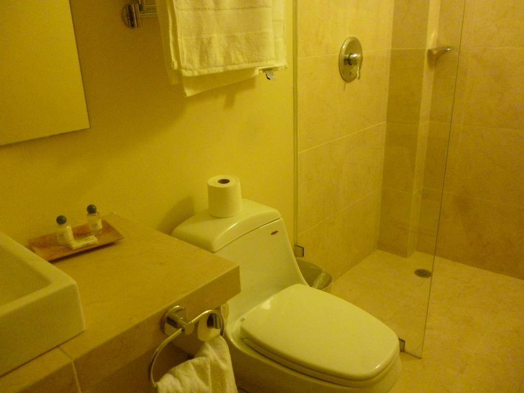 Quinta Roca Hotel Oaxaca 客房 照片